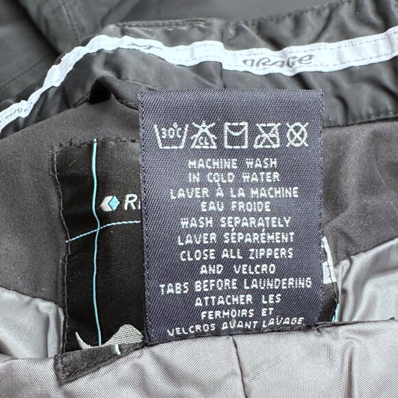 NWT - ORAGE Skiing snowboarding Thermo Waterproof Breathable Windproof pants 6 - Picture 8 of 12
